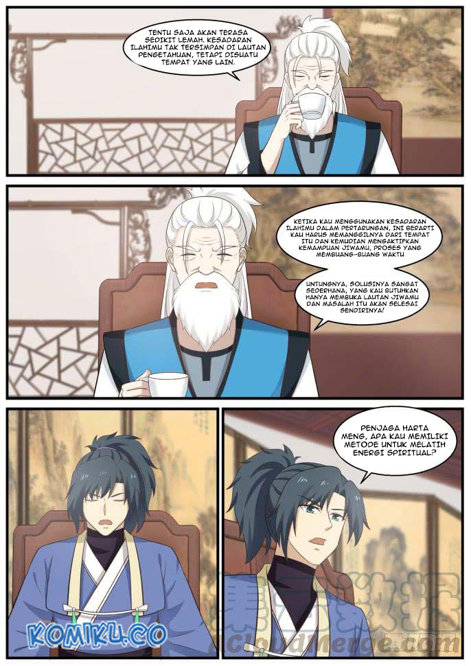 Martial Peak Part 1 Chapter 398 Gambar 14