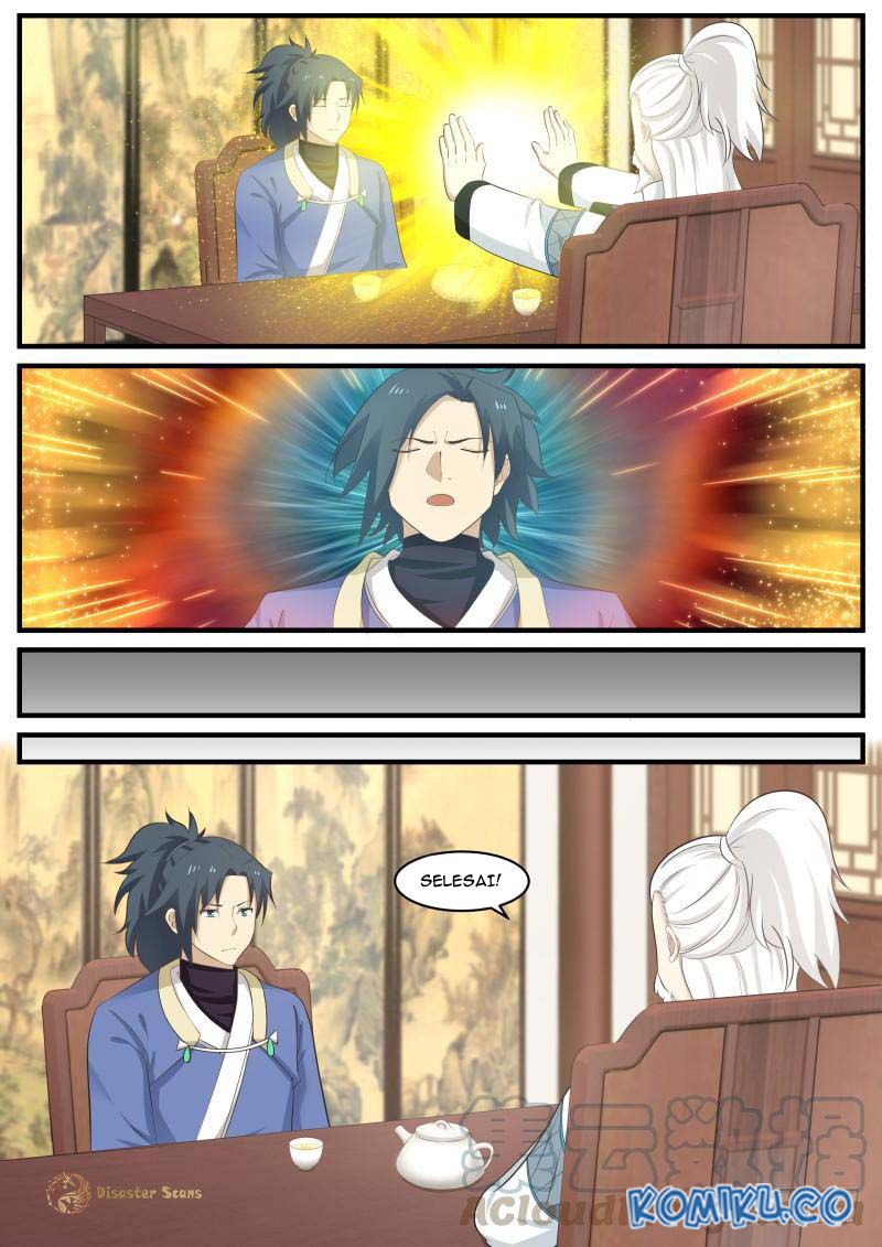 Martial Peak Part 1 Chapter 399 Gambar 4