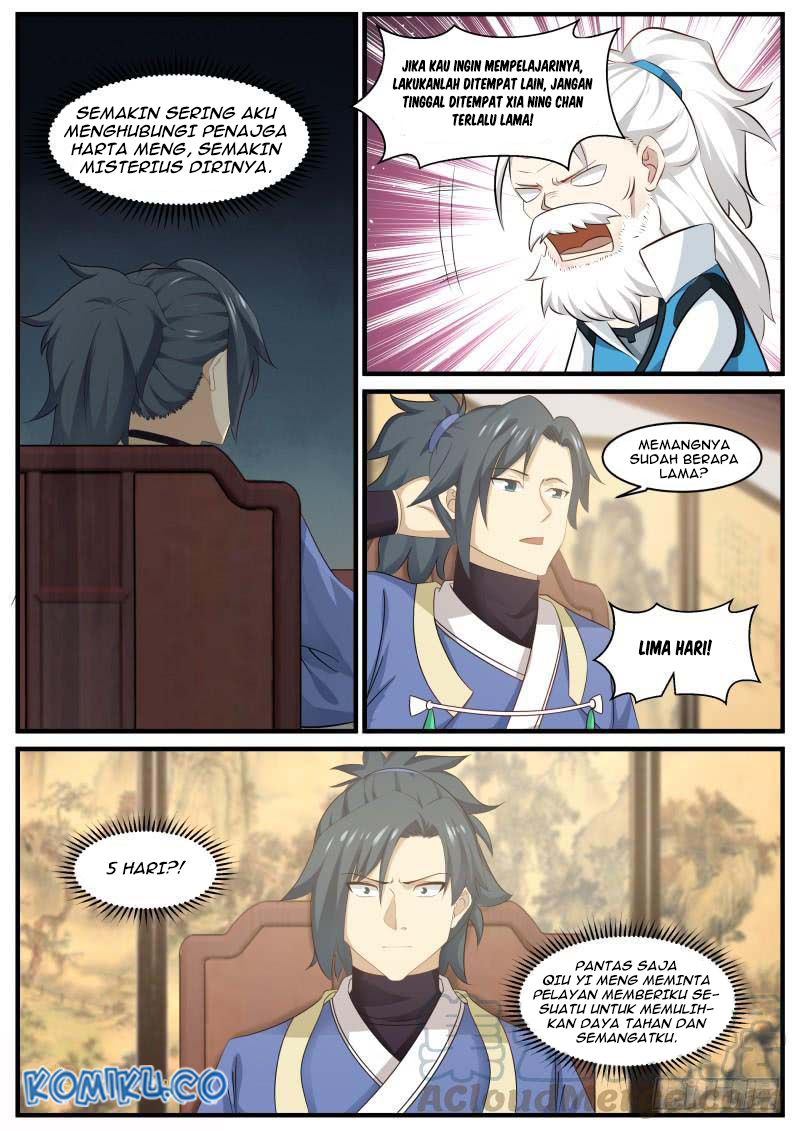 Martial Peak Part 1 Chapter 399 Gambar 6