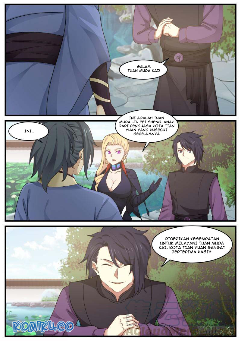 Martial Peak Part 1 Chapter 399 Gambar 10