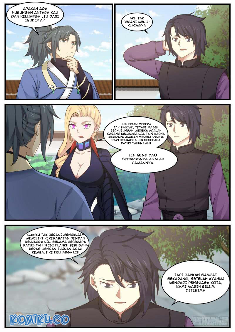 Martial Peak Part 1 Chapter 399 Gambar 11