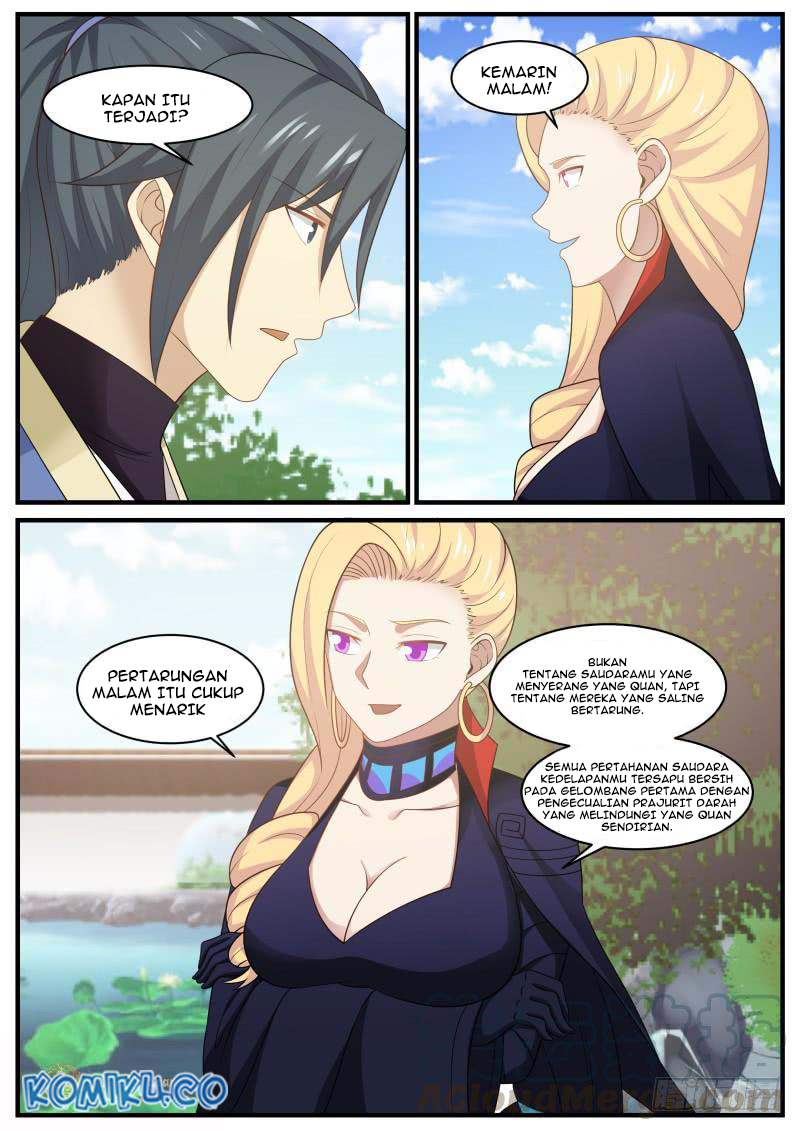 Martial Peak Part 1 Chapter 399 Gambar 14