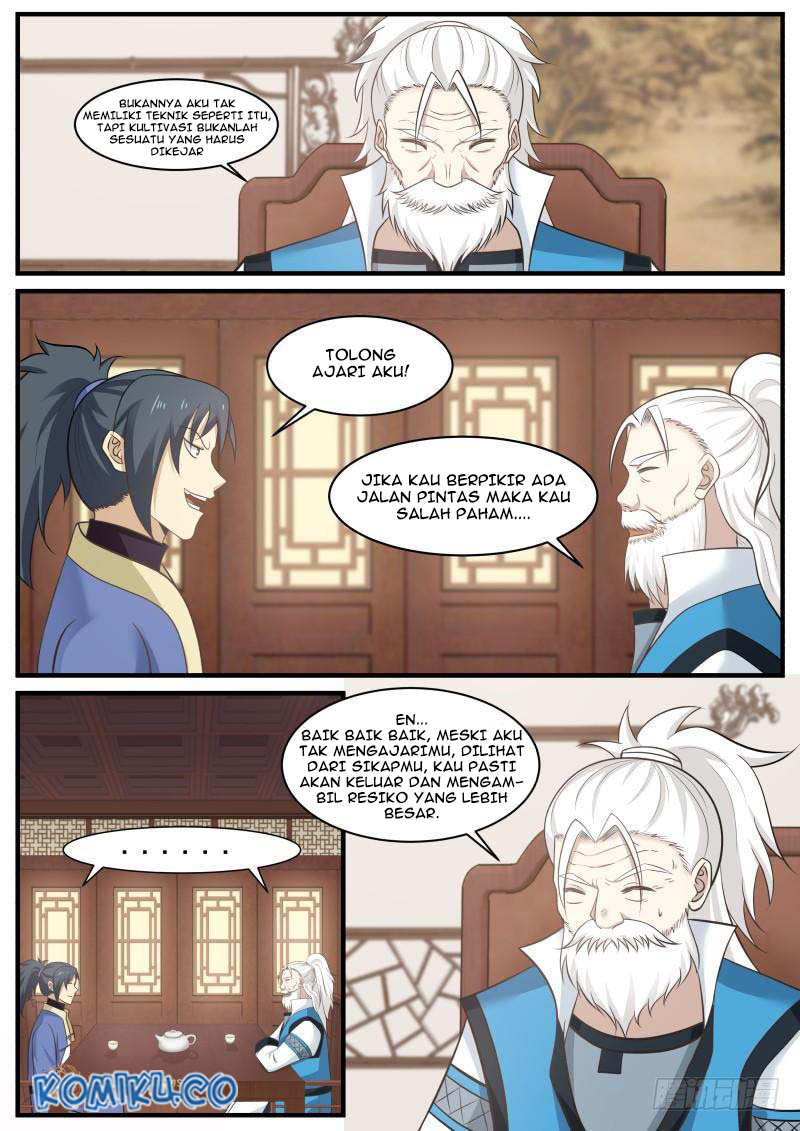 Martial Peak Part 1 Chapter 399 Gambar 3