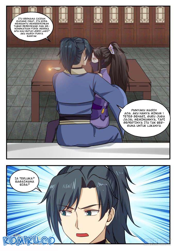 Martial Peak Part 1 Chapter 397 Gambar 5