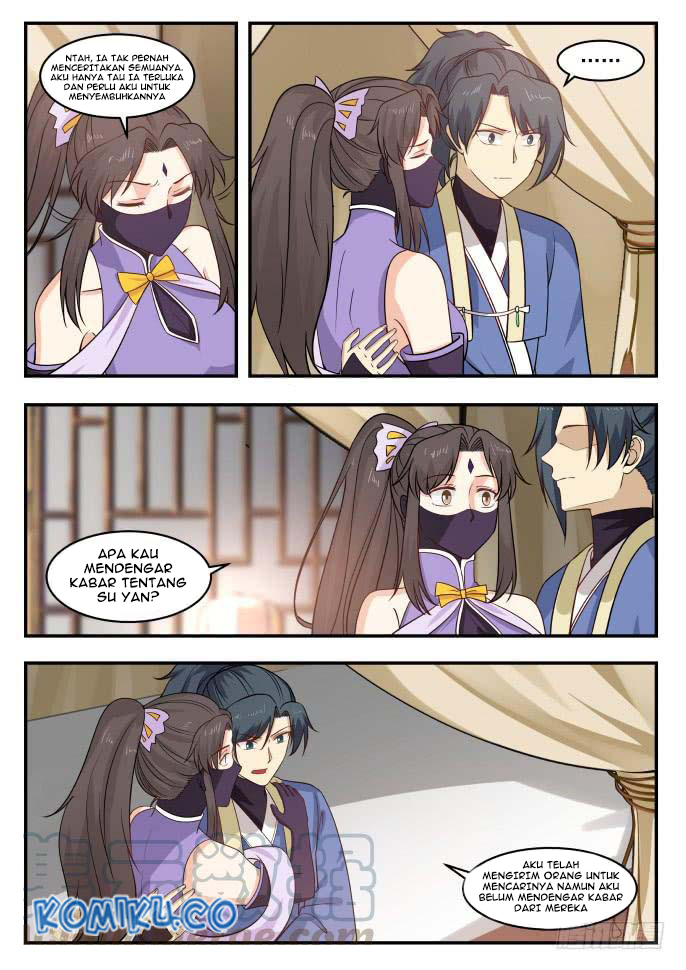 Martial Peak Part 1 Chapter 397 Gambar 6