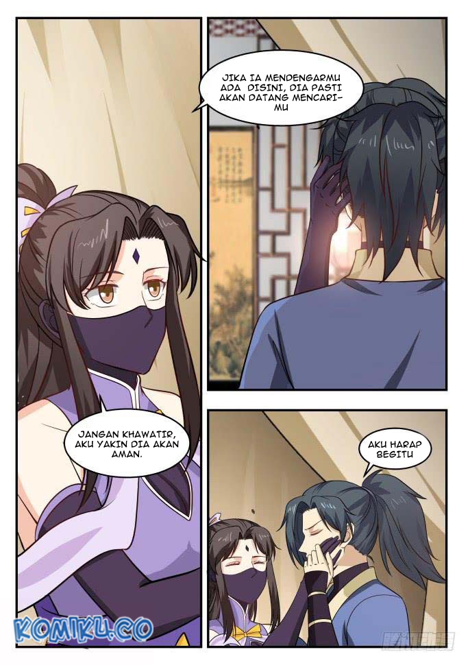 Martial Peak Part 1 Chapter 397 Gambar 7