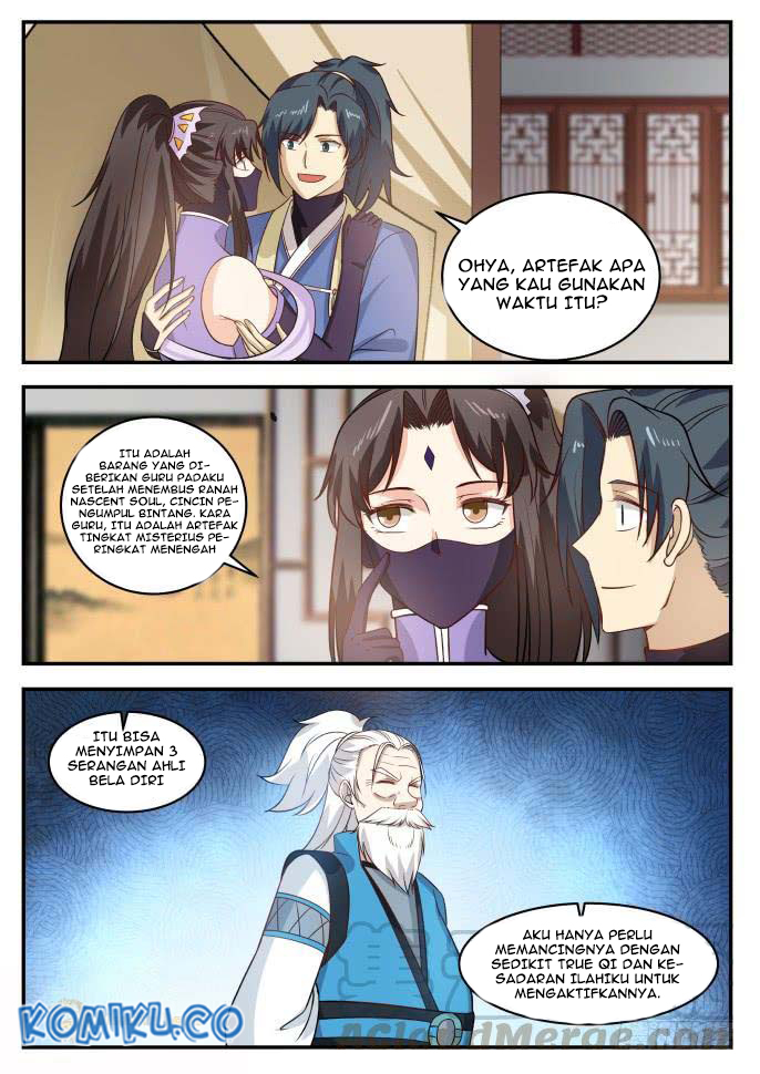 Martial Peak Part 1 Chapter 397 Gambar 8