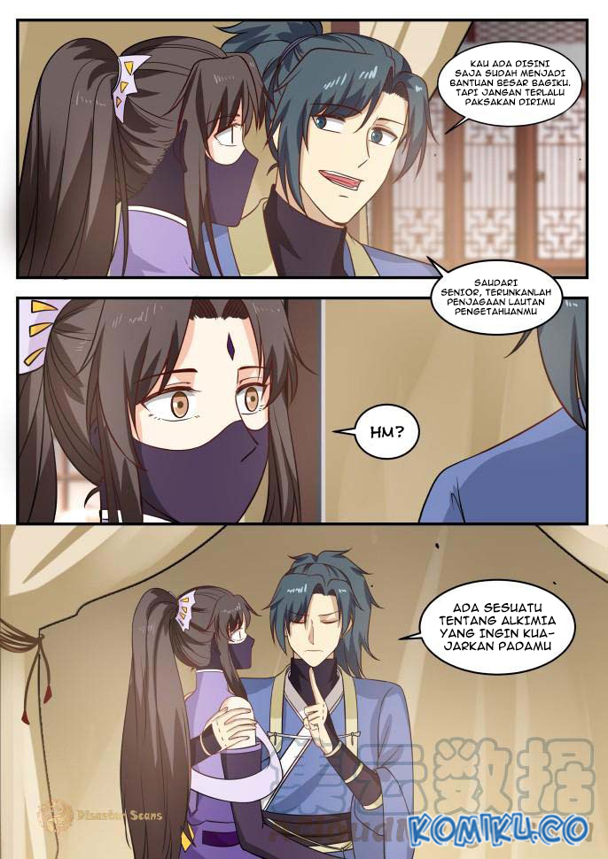 Martial Peak Part 1 Chapter 397 Gambar 10