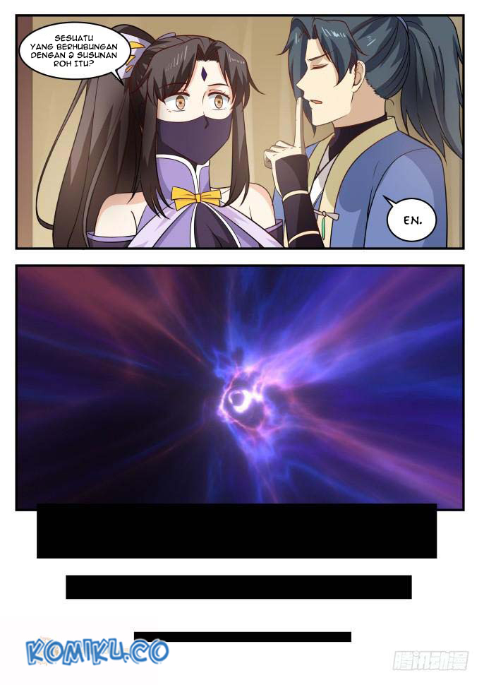 Martial Peak Part 1 Chapter 397 Gambar 11