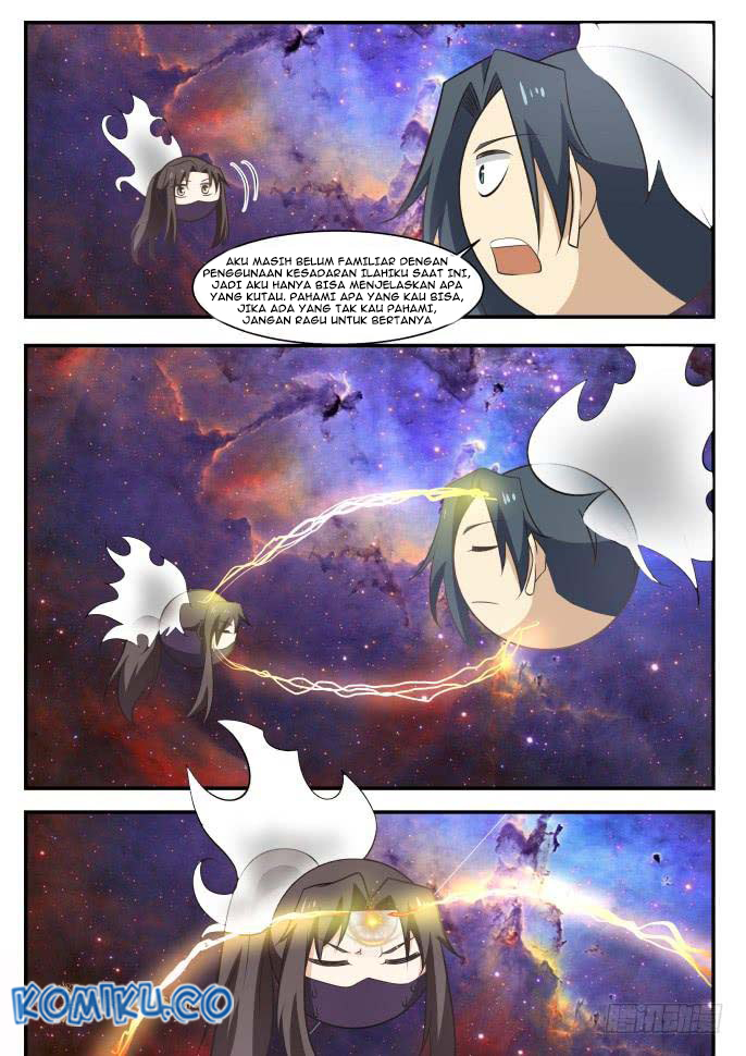 Martial Peak Part 1 Chapter 397 Gambar 13