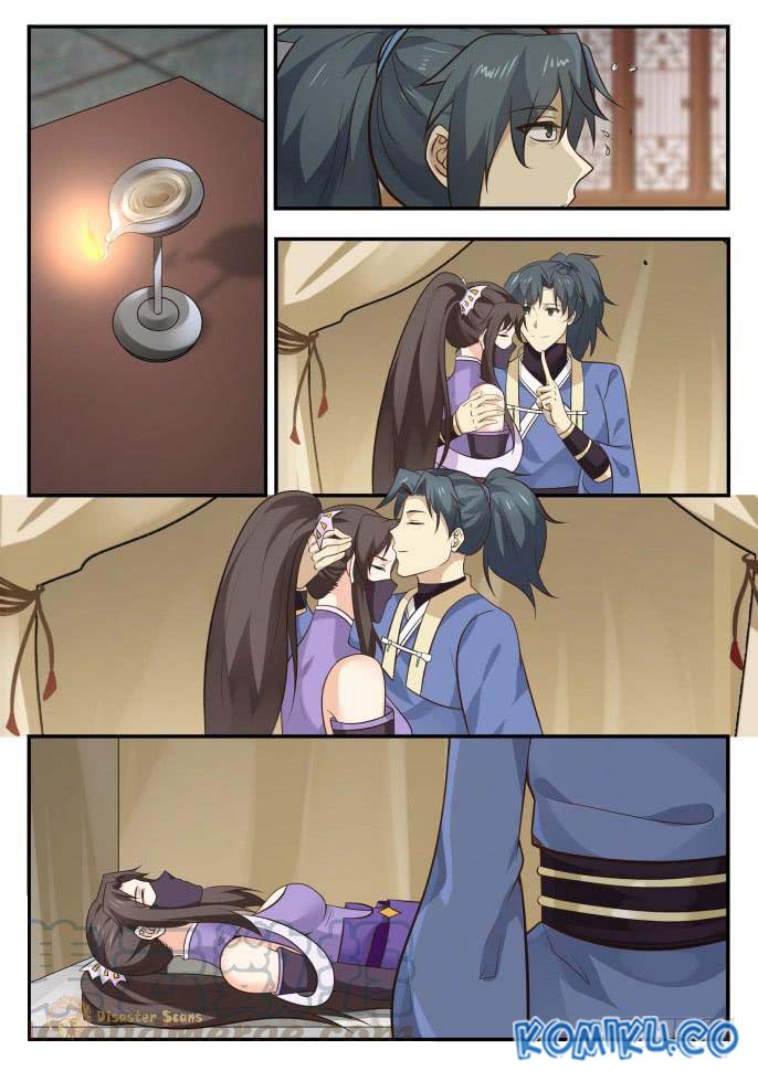 Martial Peak Part 1 Chapter 397 Gambar 14