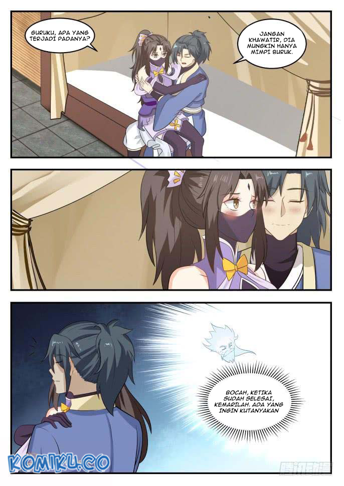 Martial Peak Part 1 Chapter 397 Gambar 3