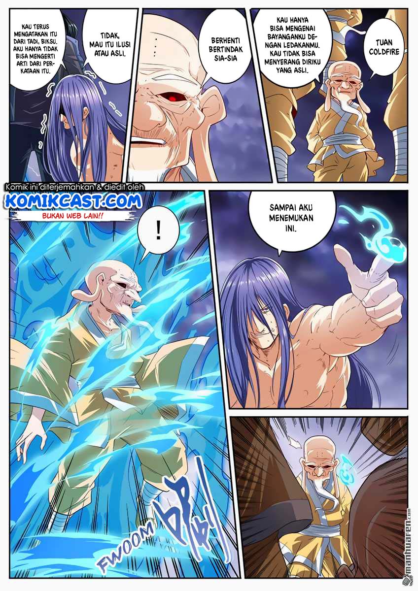 Hero? I Quit A Long Time Ago Chapter 175 Gambar 7