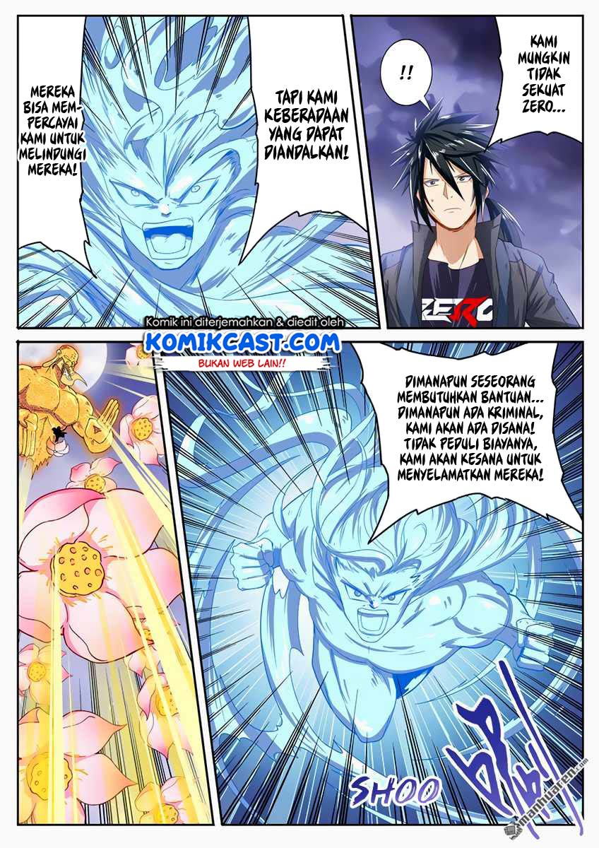 Hero? I Quit A Long Time Ago Chapter 175 Gambar 12