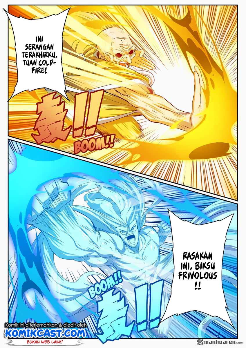 Hero? I Quit A Long Time Ago Chapter 175 Gambar 14