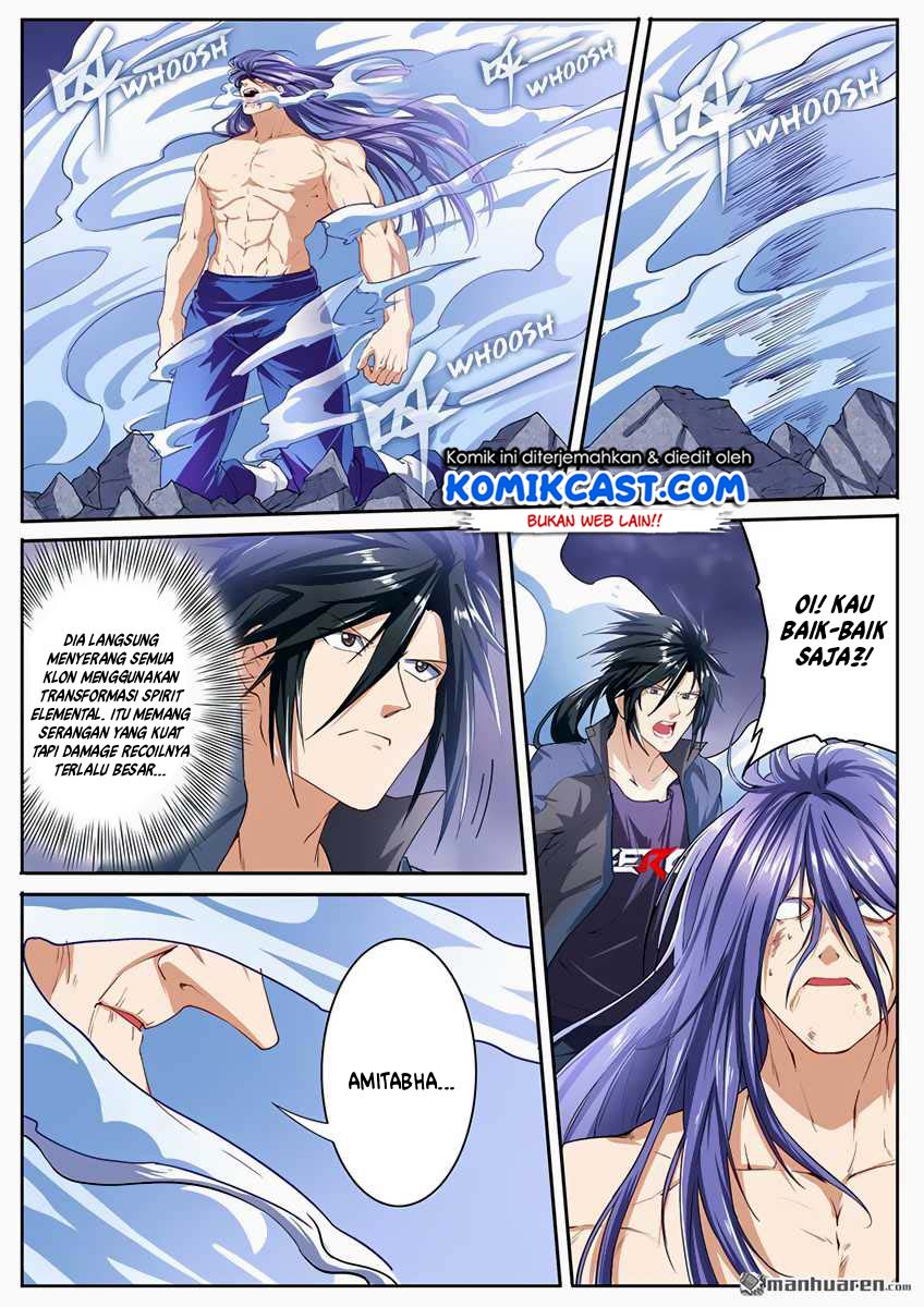 Hero? I Quit A Long Time Ago Chapter 175 Gambar 3