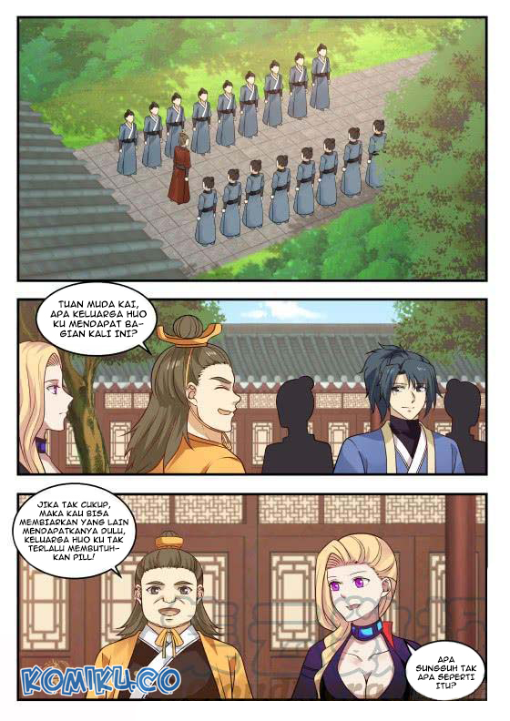 Martial Peak Part 1 Chapter 401 Gambar 6