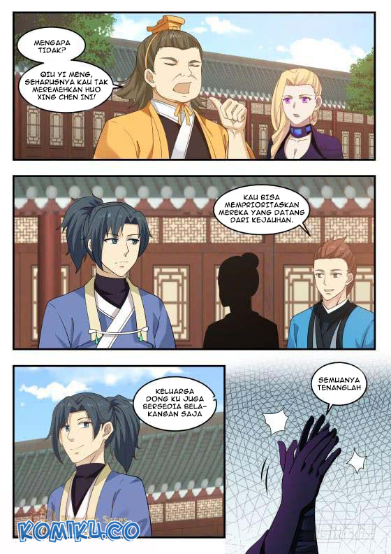 Martial Peak Part 1 Chapter 401 Gambar 7