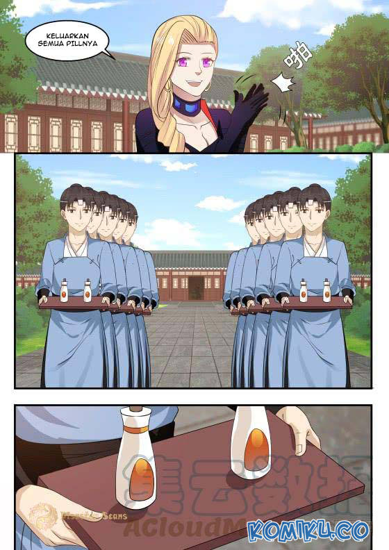 Martial Peak Part 1 Chapter 401 Gambar 10