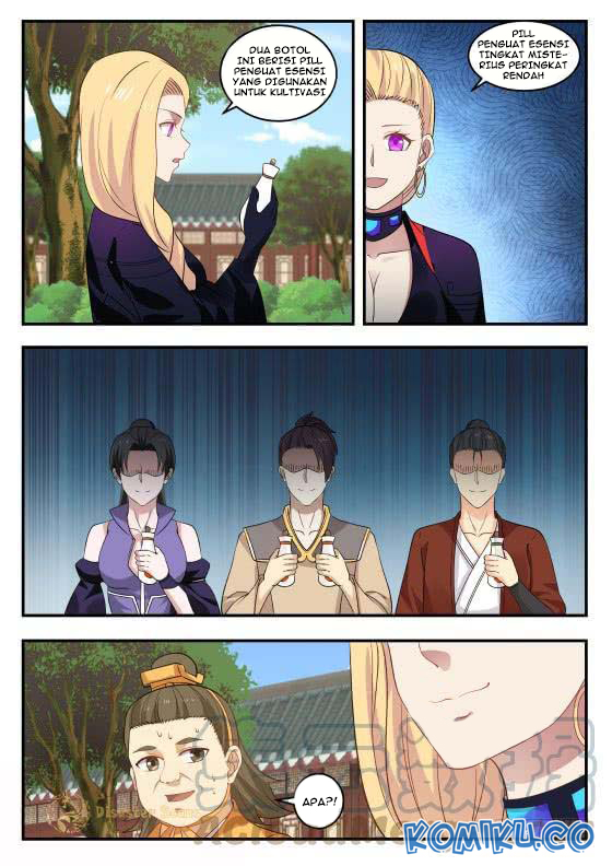 Martial Peak Part 1 Chapter 401 Gambar 12