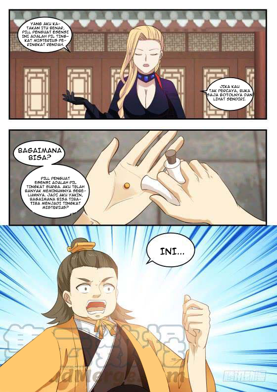 Martial Peak Part 1 Chapter 401 Gambar 14