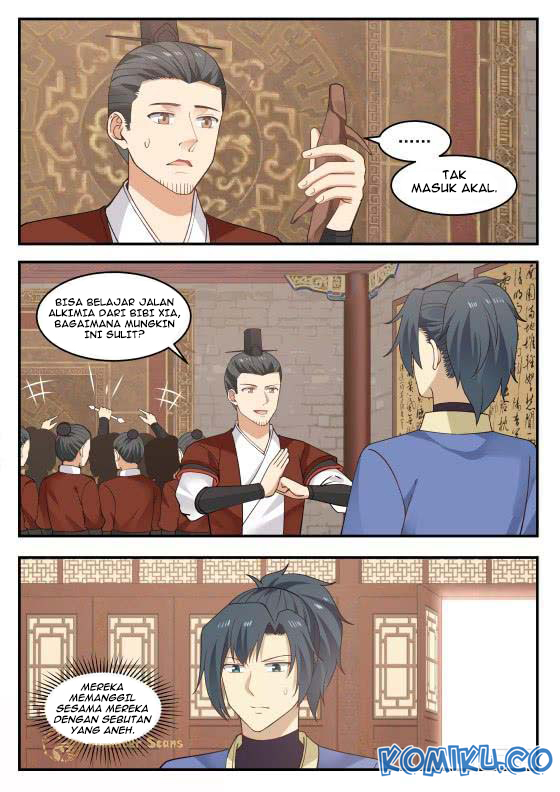 Martial Peak Part 1 Chapter 401 Gambar 3