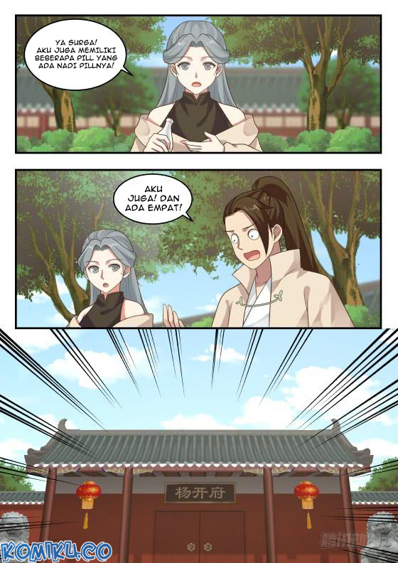 Martial Peak Part 1 Chapter 402 Gambar 5