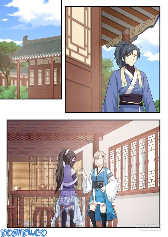 Martial Peak Part 1 Chapter 402 Gambar 10