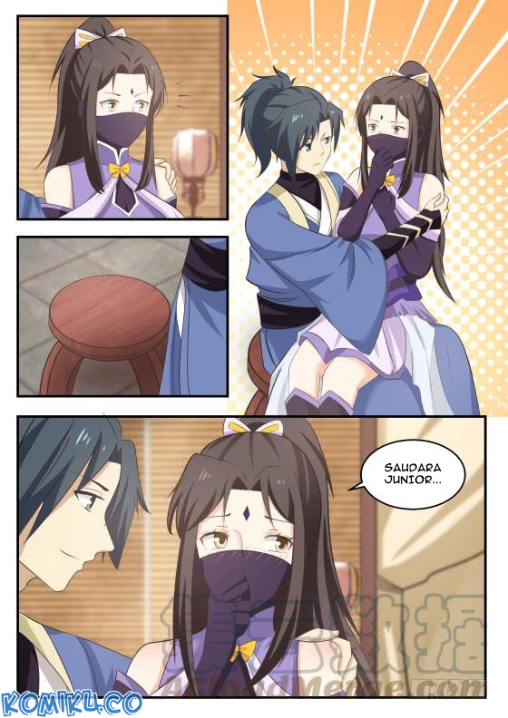 Martial Peak Part 1 Chapter 402 Gambar 12