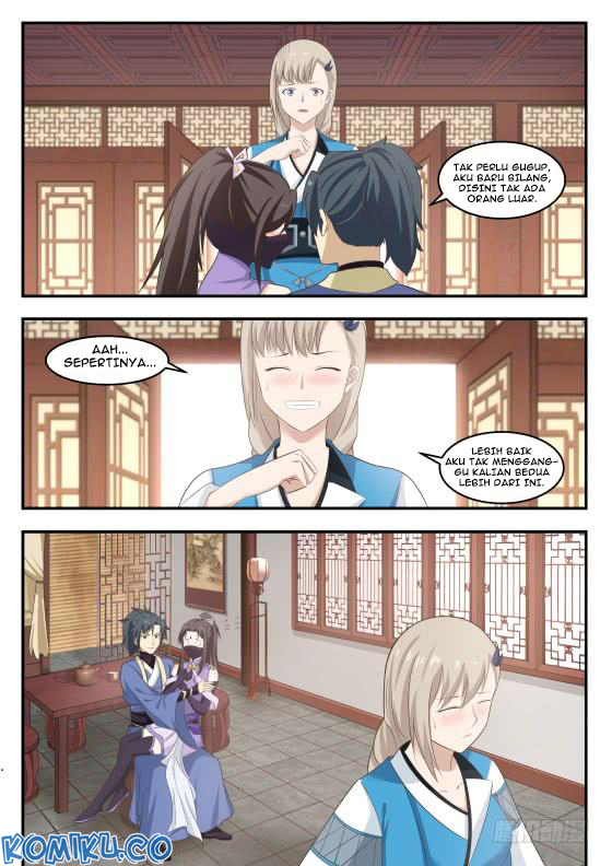 Martial Peak Part 1 Chapter 402 Gambar 13