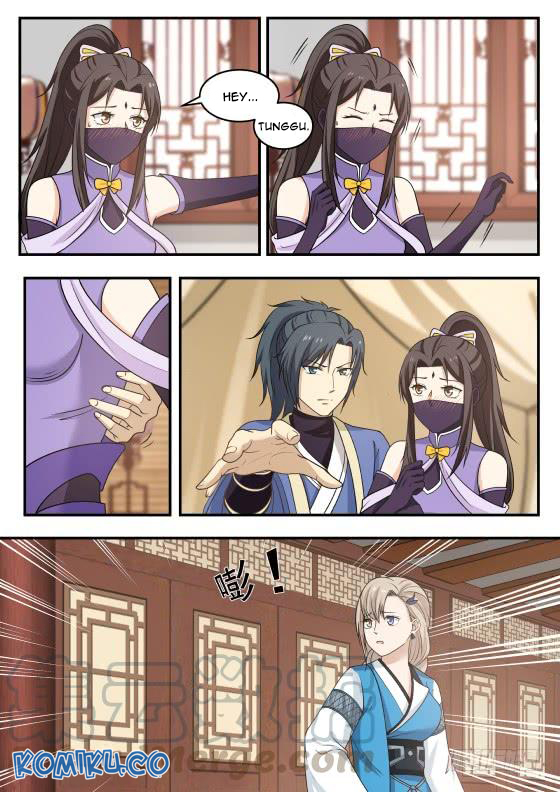 Martial Peak Part 1 Chapter 402 Gambar 14