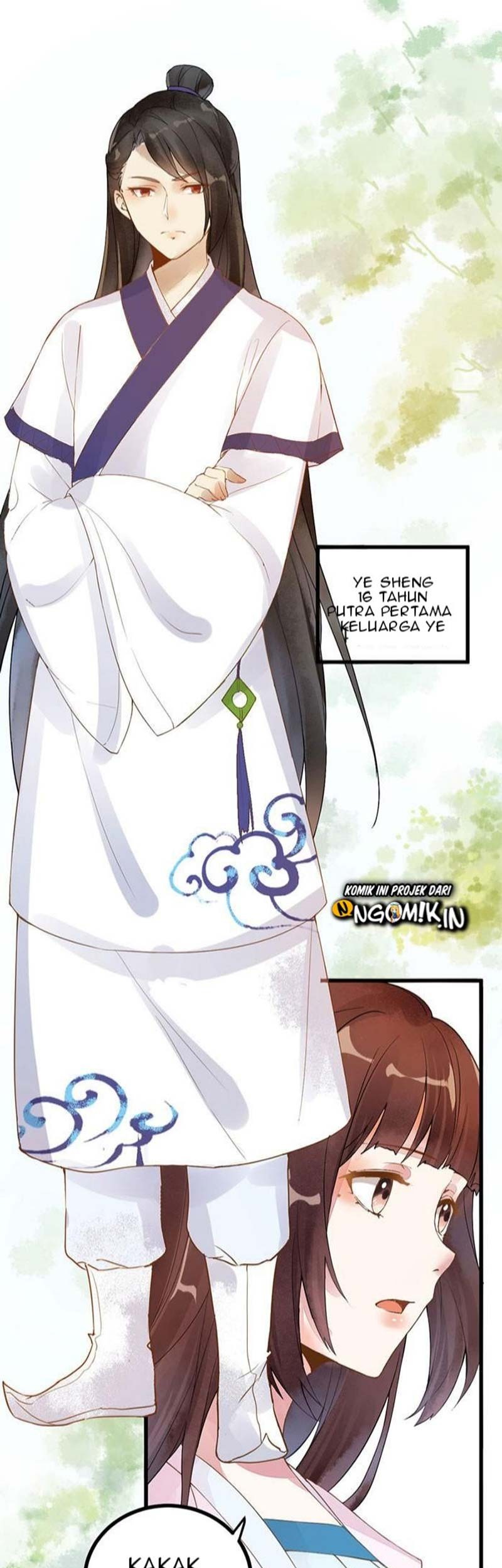 Rebirth Of The Divine Doctor Chapter 16 Gambar 27