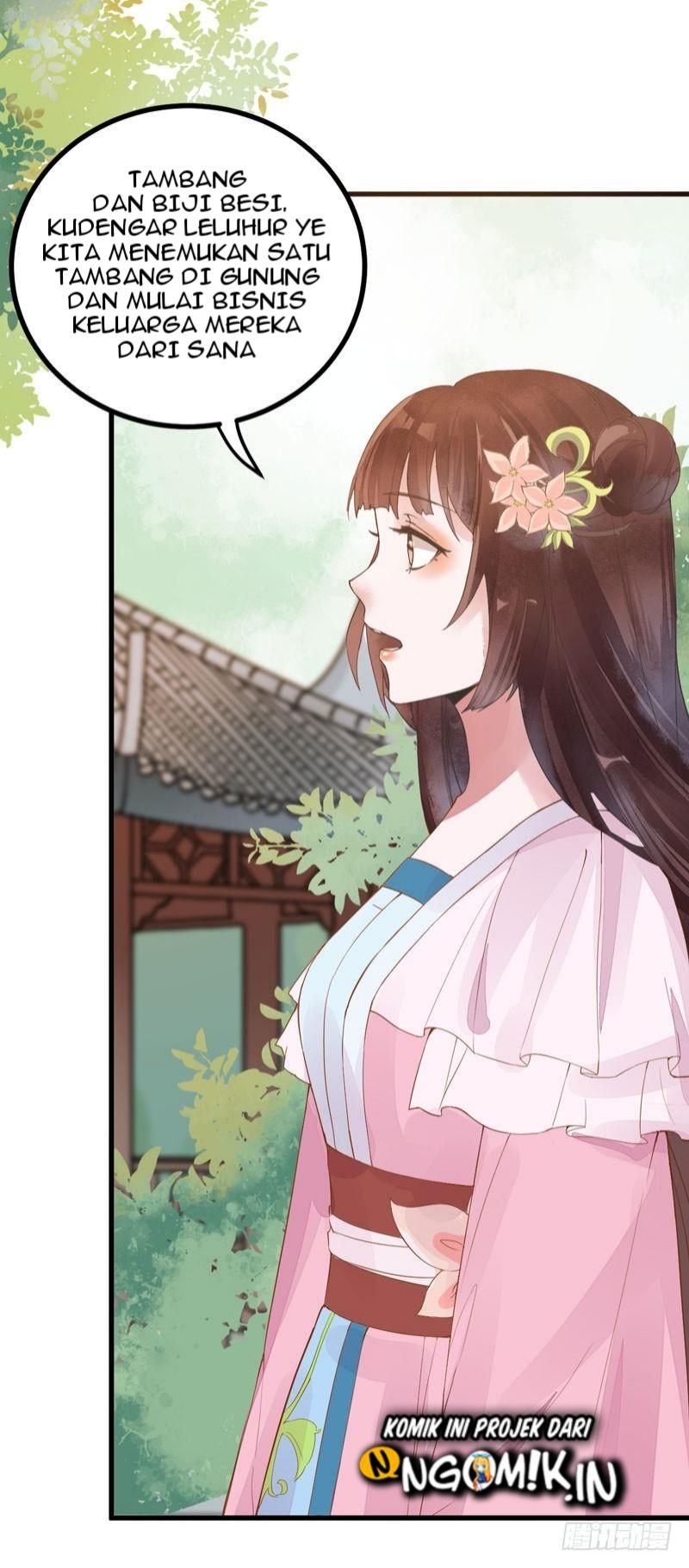 Rebirth Of The Divine Doctor Chapter 16 Gambar 31