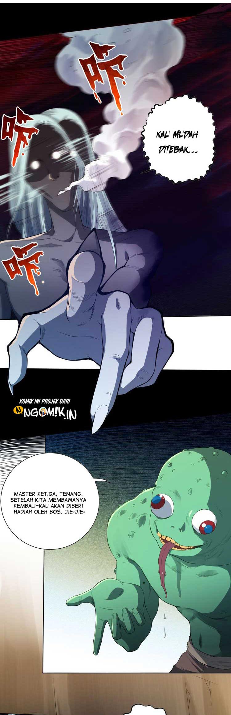 Ultimate Soldier Chapter 15 Gambar 5