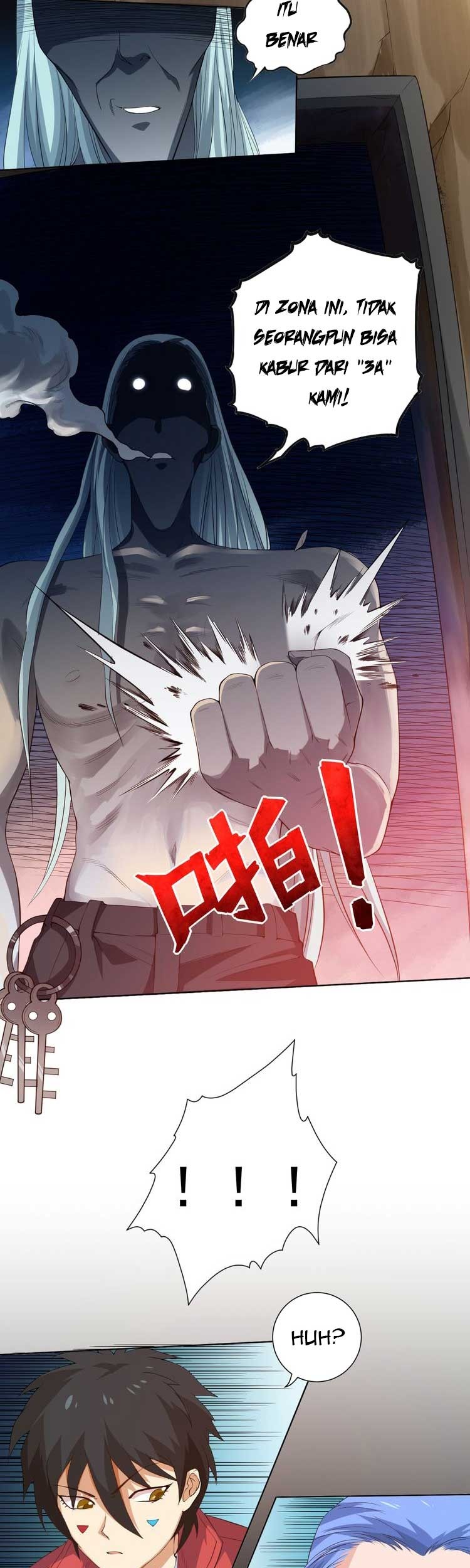 Ultimate Soldier Chapter 15 Gambar 6