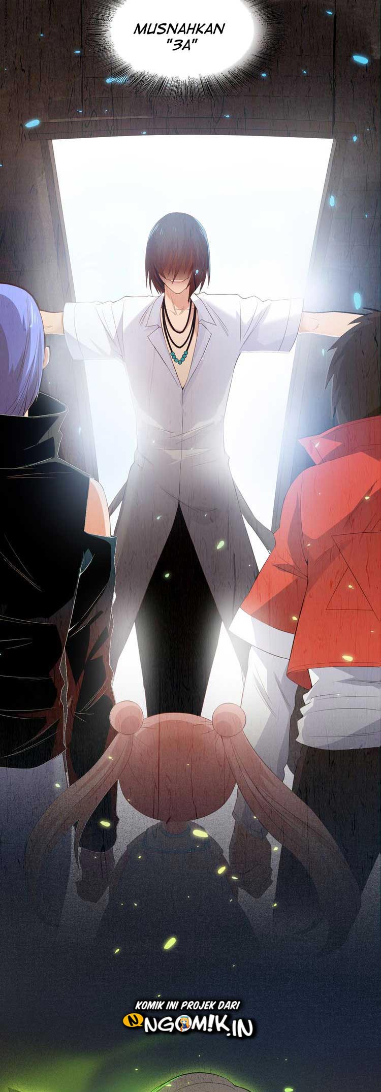 Ultimate Soldier Chapter 15 Gambar 8