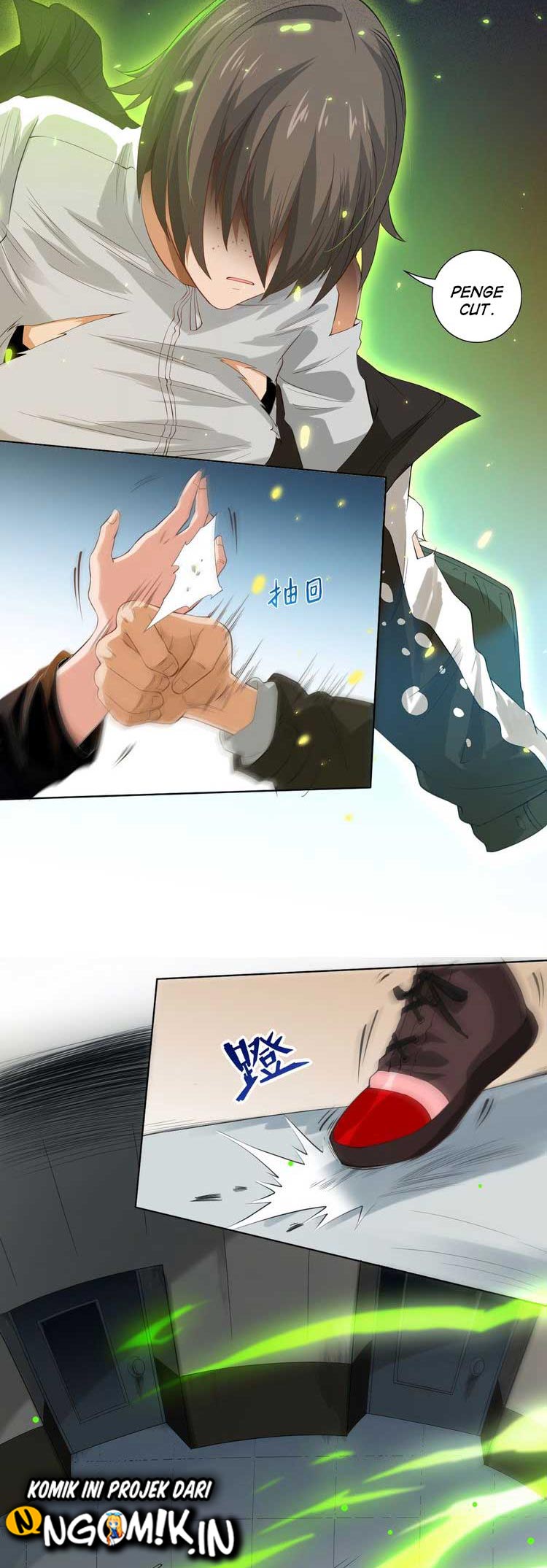 Ultimate Soldier Chapter 15 Gambar 9