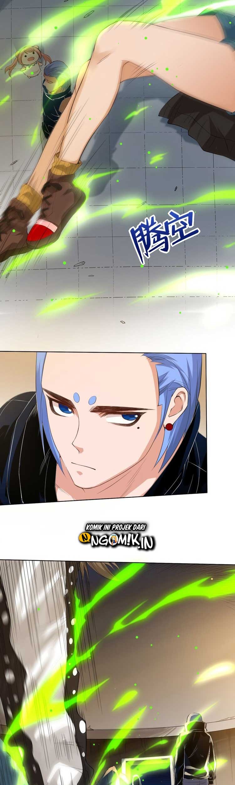 Ultimate Soldier Chapter 15 Gambar 10