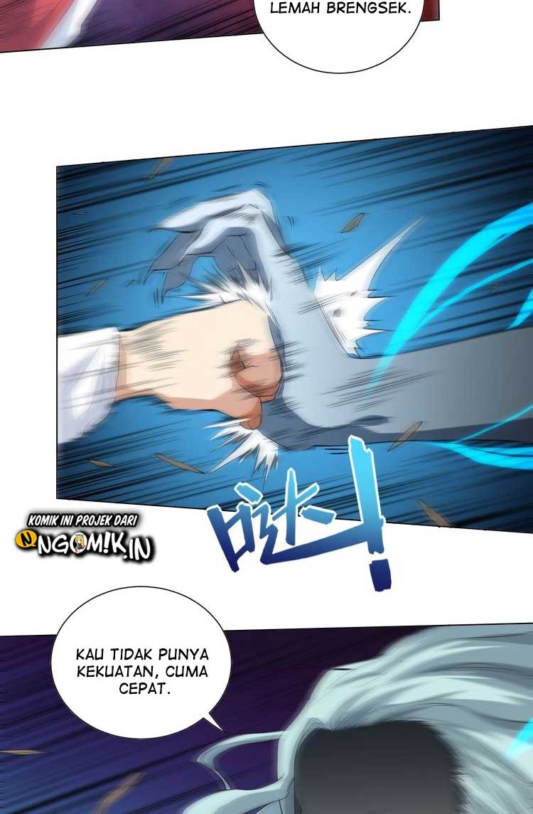 Ultimate Soldier Chapter 15 Gambar 19