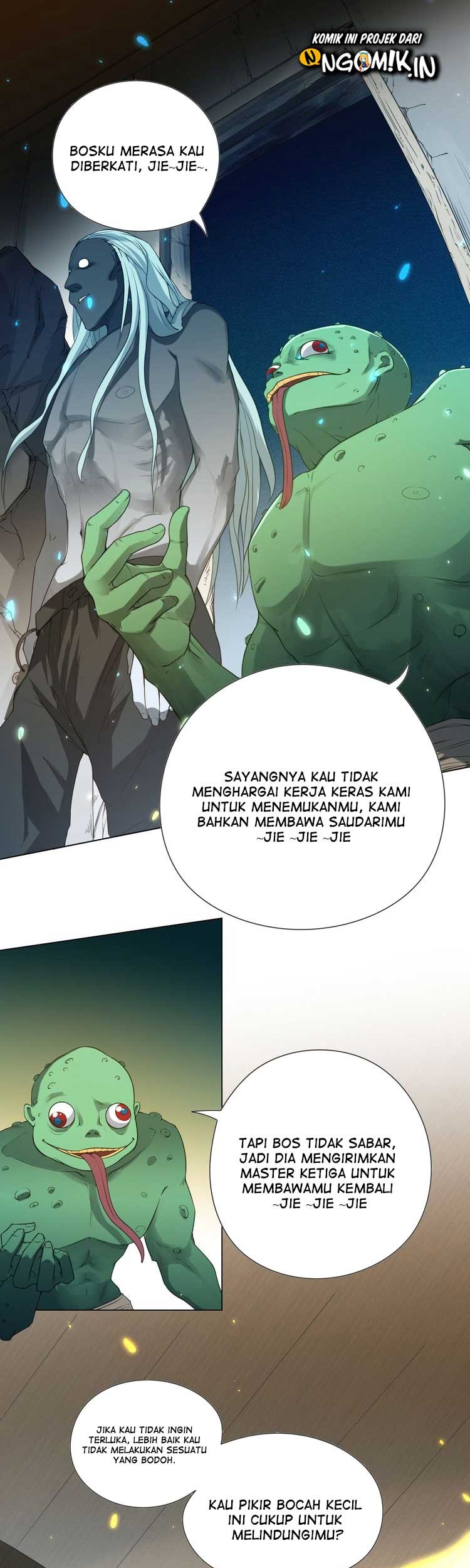 Ultimate Soldier Chapter 15 Gambar 14