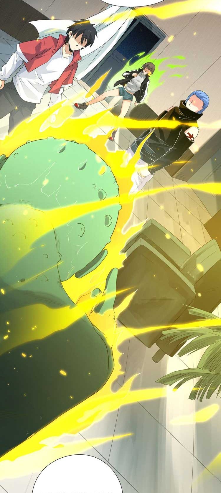 Ultimate Soldier Chapter 15 Gambar 15