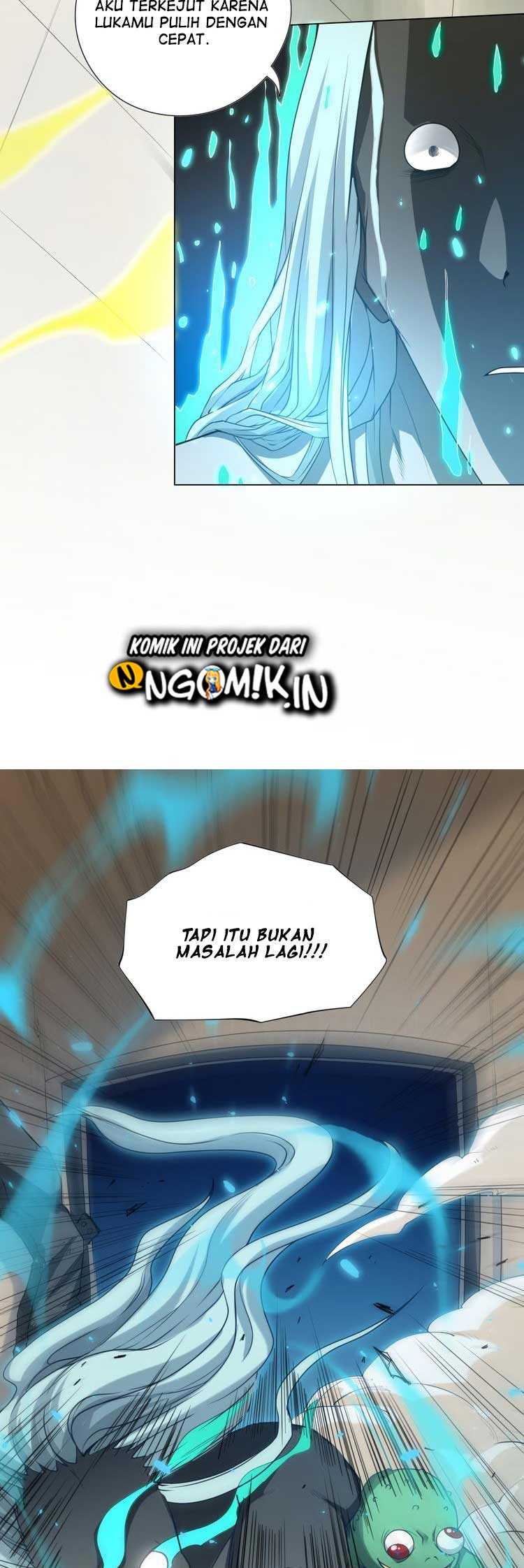 Ultimate Soldier Chapter 15 Gambar 16