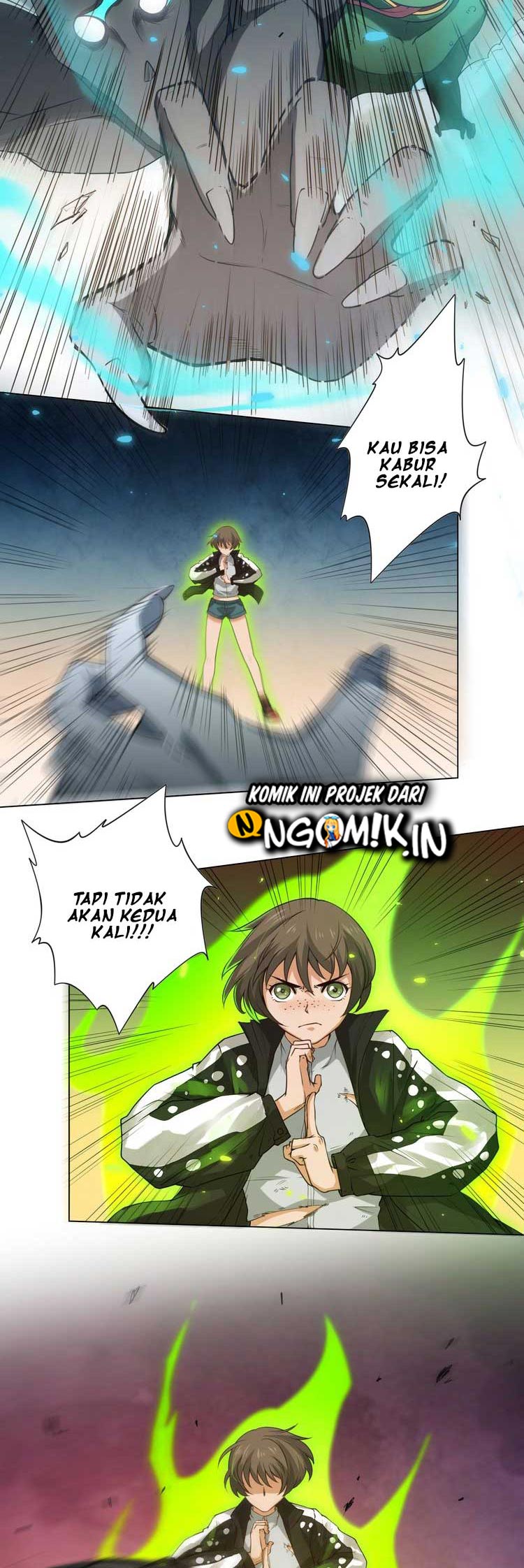 Ultimate Soldier Chapter 15 Gambar 17