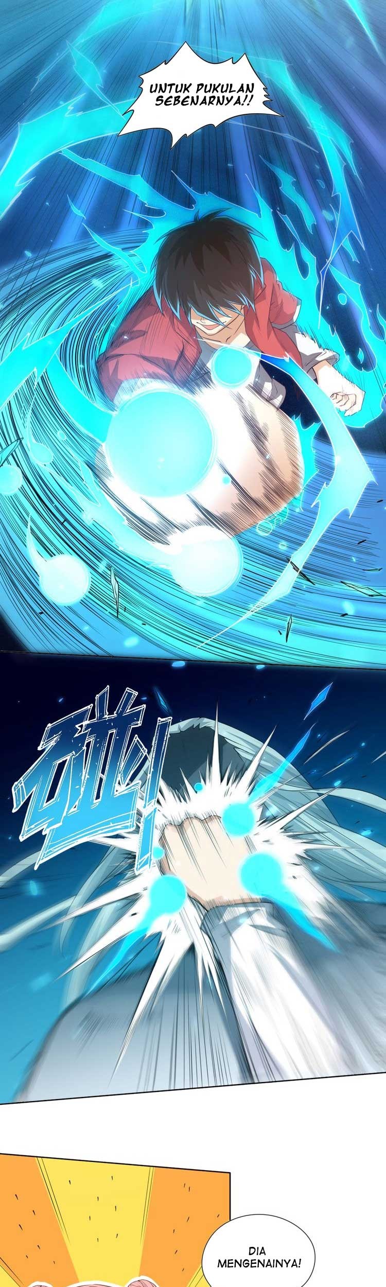 Ultimate Soldier Chapter 15 Gambar 24