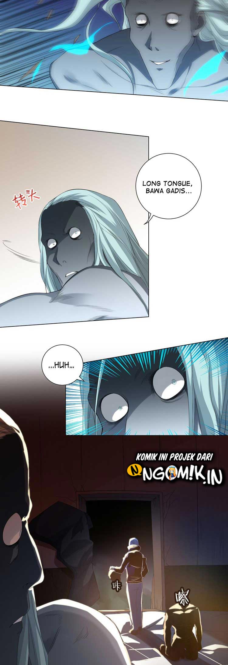 Ultimate Soldier Chapter 15 Gambar 20