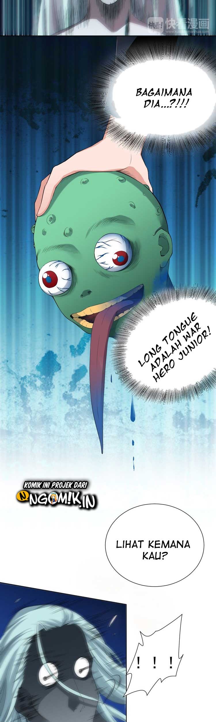 Ultimate Soldier Chapter 15 Gambar 22