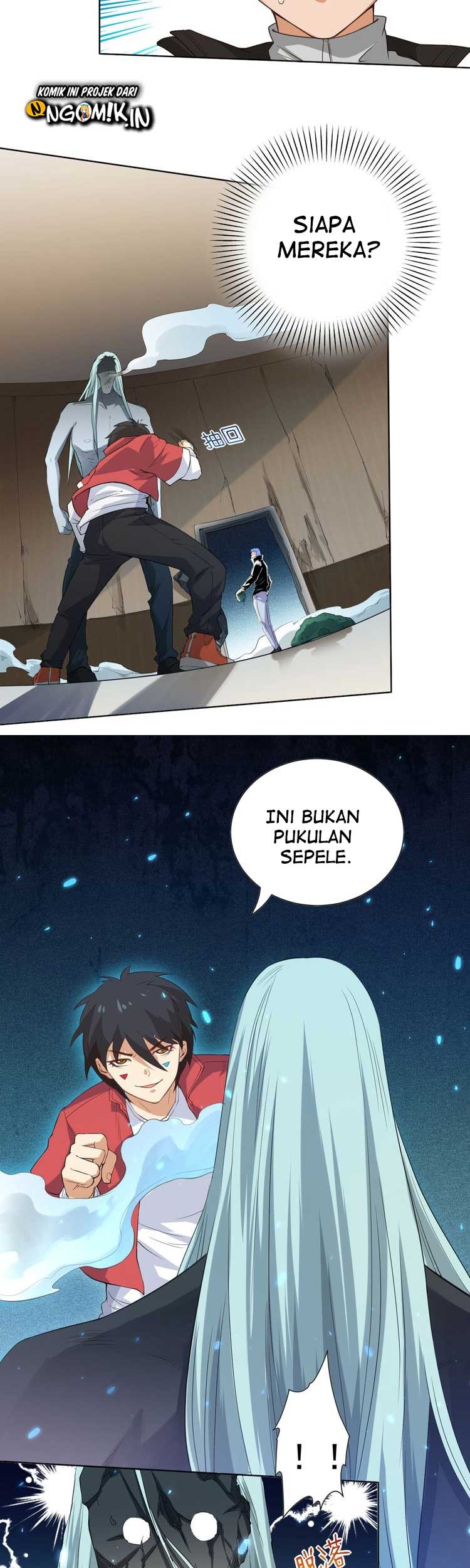 Ultimate Soldier Chapter 15 Gambar 26