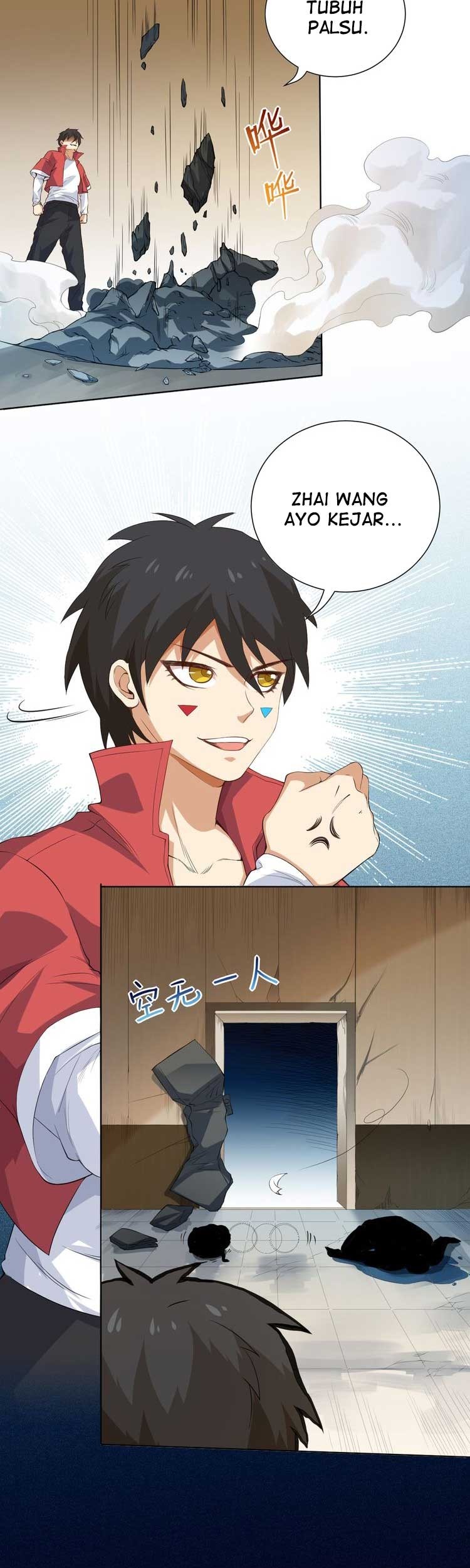 Ultimate Soldier Chapter 15 Gambar 28