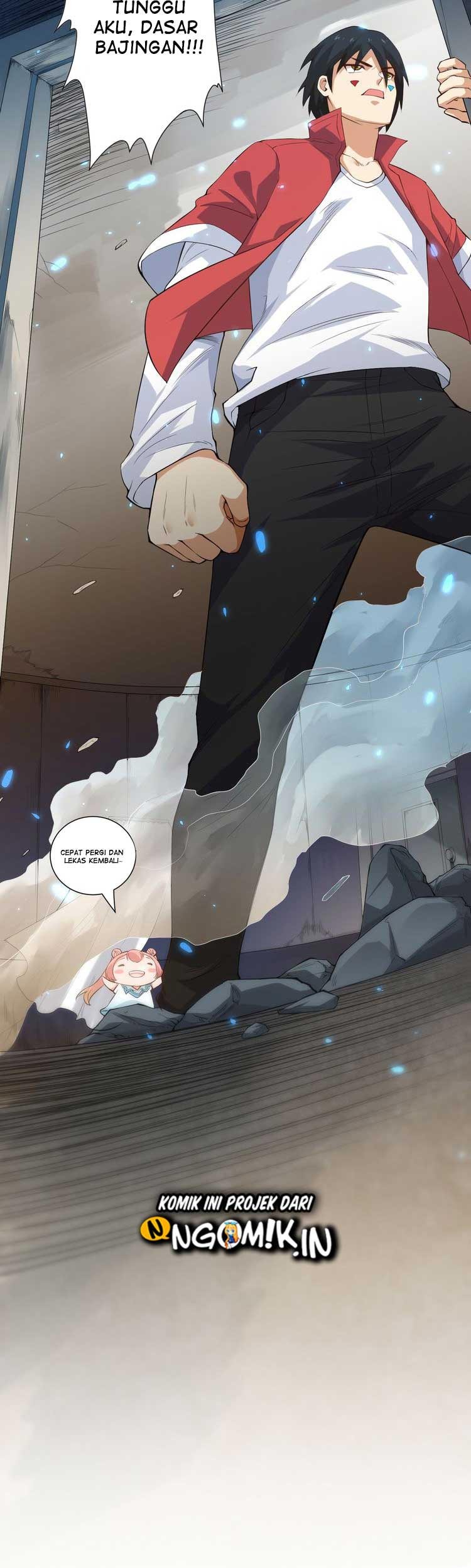 Ultimate Soldier Chapter 15 Gambar 30