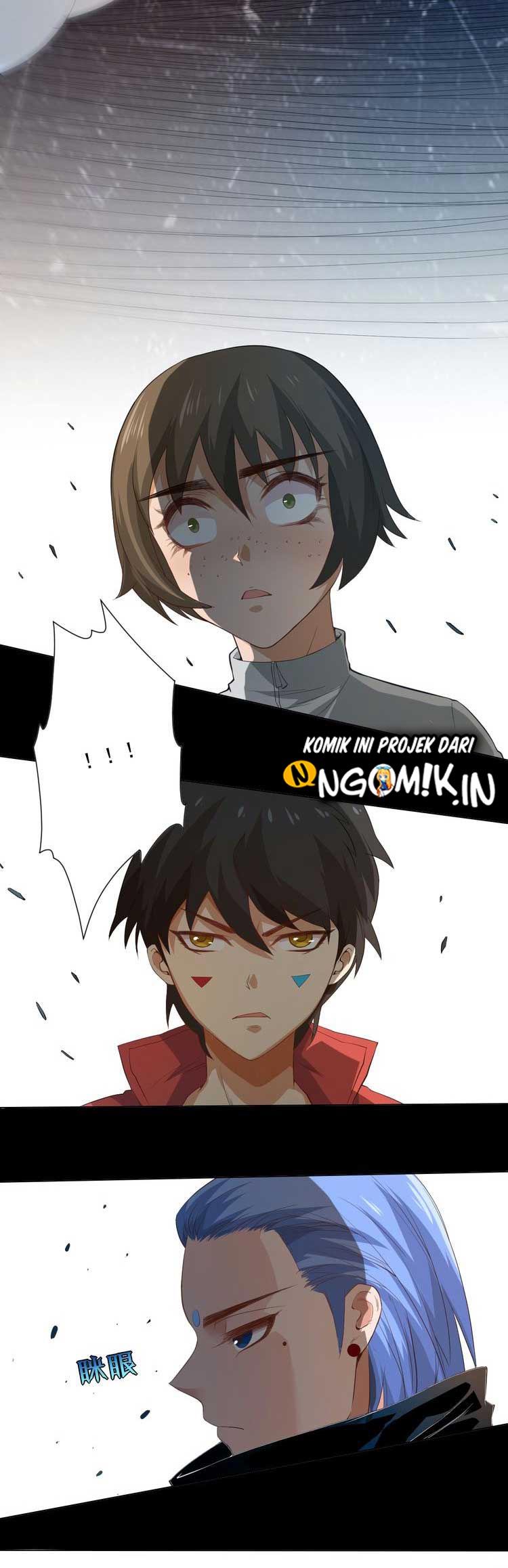 Ultimate Soldier Chapter 15 Gambar 4